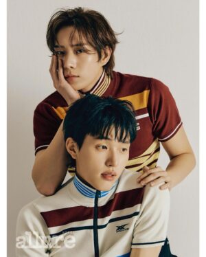 Jin Ho-eun Instagram - @allurekorea