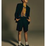 Jin Ho-eun Instagram - @allurekorea