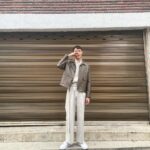 Jin Ho-eun Instagram – 🥶 춥춥