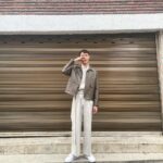 Jin Ho-eun Instagram - 🥶 춥춥