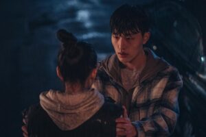 Jin Ho-eun Instagram - 지금, 왓챠! @watcha_kr 
<오늘은 좀 매울지도 몰라>에서 확인하세요!
#오늘은좀매울지도몰라 #RecipeForFarewell