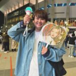 JinJin Instagram - IVEのワールドツアーほんまに最高やった。 尊い6人でした。 存在してくれててありがとう。 本当に本当に尊かった。最高😭💖