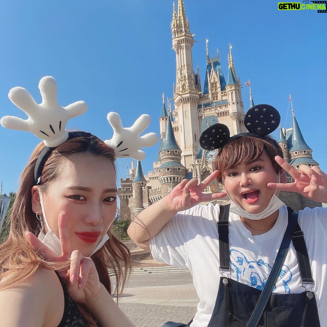 JinJin Instagram - こんな笑顔やけど1つも乗り物乗ってないのギャップ萌えじゃね⁉️💞