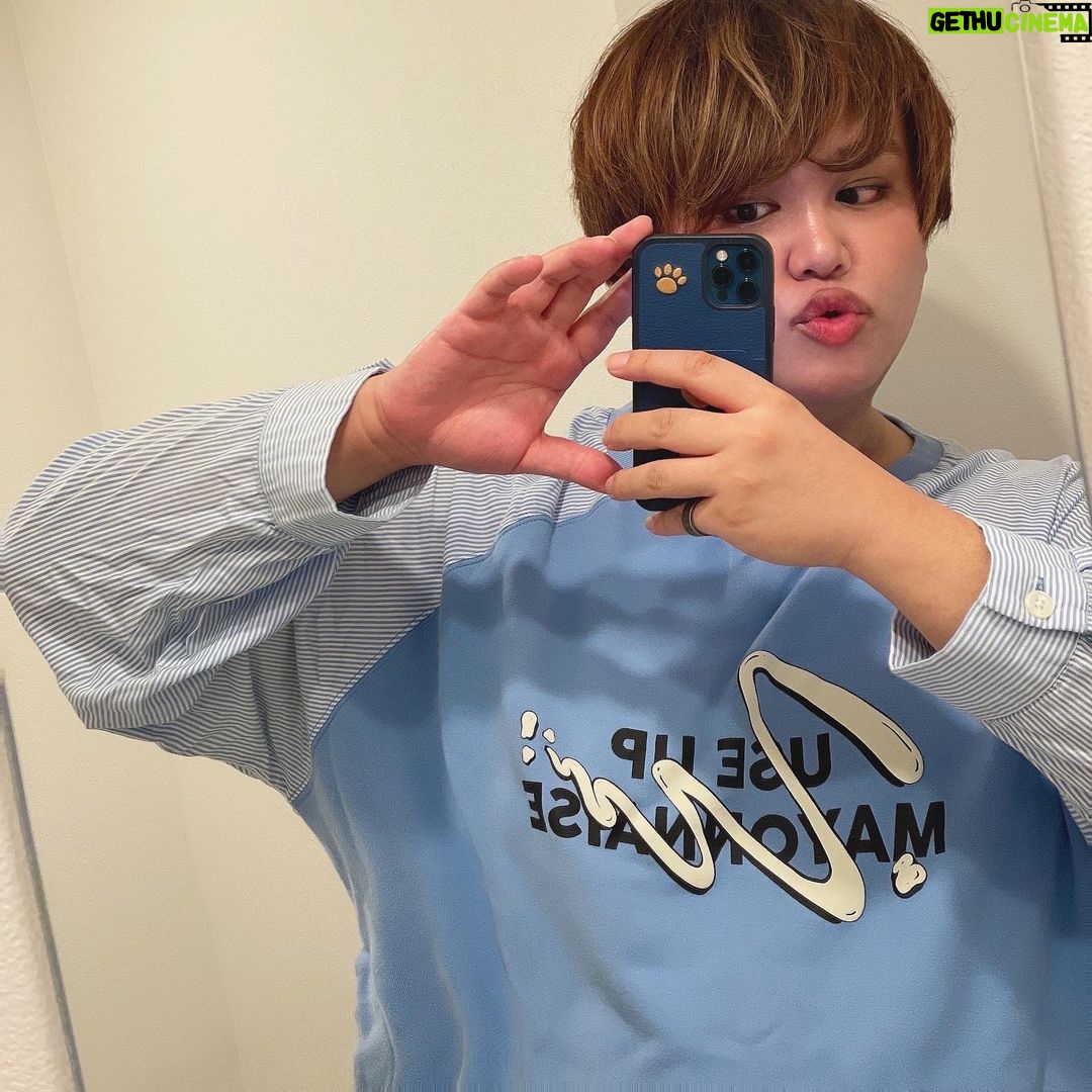 JinJin Instagram - . . USE UP MAYONNAISE 〜マヨネーズを使い切る〜 . . マヨラーによるマヨラーのための言葉(?)