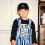 JinJin Instagram - . . お母さん、僕大きくなったよ。 いや、大きくなりすぎたよ。 . . #こどもの日