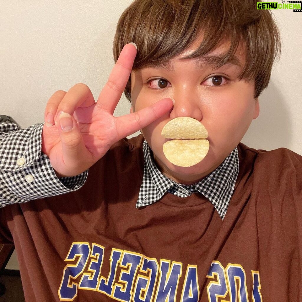 JinJin Instagram - ジャガイモの申し子やねん
