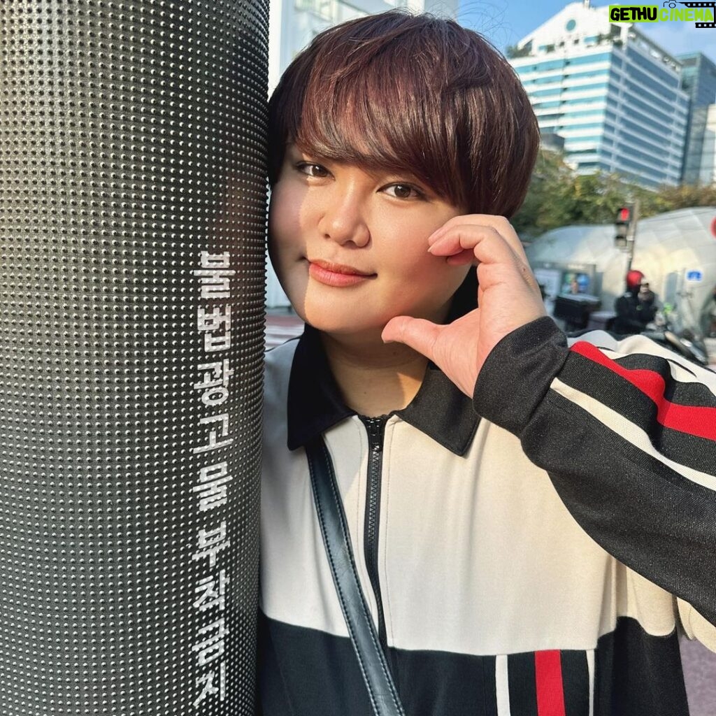 JinJin Instagram - 韓国って何もかもが可愛くてずっとわくわくしてた🇰🇷💖