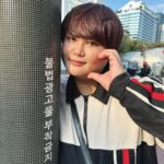 JinJin Instagram – 韓国って何もかもが可愛くてずっとわくわくしてた🇰🇷💖