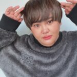 JinJin Instagram - . . オリーブブラウン🫒🫒 グレーみが強くて可愛い🥺❤️‍🔥❤️‍🔥 . . だいちゃん(@__daiwoo )さんきゅな🥺