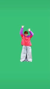 JinJin Instagram - 太りすぎたOliver Treeさん