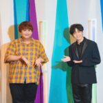 JinJin Instagram - EXILEさんの20周年記念特番 #EXILEと踊ろう FANTASTICSの佐藤大樹くんとFly Awayを踊らせていただきました🥺✨ 本番はガックガクで震えてましたが悔いなく最後まで踊りきりました😂😂 大樹と踊れてほんまに楽しかった。 かけがえのない思い出を本当にありがとう😭