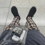 JinJin Instagram - 俺から見た俺の下半身🧸