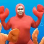JinJin Instagram - ⚠️🔞揺れすぎ注意🔞⚠️ ぼいん🎶ぼいん🎶ぢゃねんだ⁉️🦐🦀