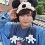 JinJin Instagram - 🐭🏰🐭