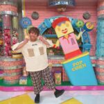 JinJin Instagram - . . アッコにおまかせ！生放送ありがとうございました🧸🧸 . . VTR見てる時の右上のワイプで、真剣にVTR見過ぎて口がポカンとずっと開いてたらしく😂😂😂爆笑 . . いい加減にしいや自分😂😂爆笑爆笑