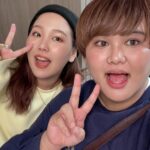 JinJin Instagram - 🦩平成フラミンゴ×パパラピーズ🧸 にこもりほも本当に人として好きやしテンションも最高で終始ずっとわろてた😂😂 ほんまに好きやよ🥲💖