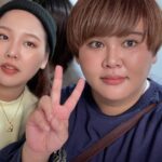 JinJin Instagram - 🦩平成フラミンゴ×パパラピーズ🧸 にこもりほも本当に人として好きやしテンションも最高で終始ずっとわろてた😂😂 ほんまに好きやよ🥲💖