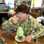 JinJin Instagram - 函館旅行楽しさと引き換えに 新たにニキビと贅肉を 受け取ることができました💚🫶 はぁ^ ^; . .