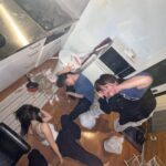JinJin Instagram - 肉じゃが殺◯事件の現場