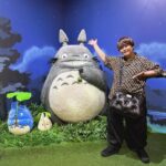 JinJin Instagram - となりもトトロ。