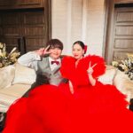 JinJin Instagram - タナカガ、おめでとう。幸せになりやね