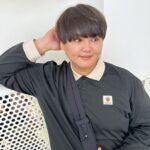 JinJin Instagram - メンテナンス🧸🧸 だいちゃんありがとう(@__daiwoo )💇‍♂️🧡🧡