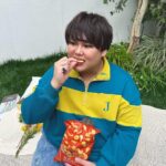 JinJin Instagram - じゃがいもがじゃがいもを🥔🎶