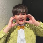 JinJin Instagram - 都内で1番蝶ネクタイ似合ってる自信あるもん‼️🌏🎶