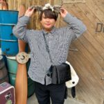 JinJin Instagram - 久々のユニバ🌏🎢🧡 28歳老いを感じた。体力全然なくて草