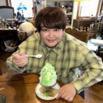 JinJin Instagram – 函館旅行楽しさと引き換えに
新たにニキビと贅肉を
受け取ることができました💚🫶
はぁ^ ^;
.
.