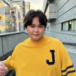 JinJin Instagram – .
.
アップバンクに人生初のエクステで金のメッシュやよ❗️テンションアゲ🥹🎶
.
.
御堂筋ビューティーコレクションありがとうございました🫣🧡

たくさんの声援最高でした😭😭😭