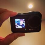 JinJin Instagram - 小型カメラデビュー🙋‍♂️🙋‍♂️ ドッキリ動画たくさん撮れるぬふふふ