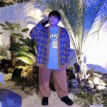 JinJin Instagram - 一滴も入ってないビールを飲んでるフリ🎶 嘘つき男〜🎶🎶