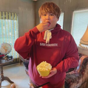 JinJin Instagram - 2022年ずっと食べてた🍽 食いしん坊屋さんってこと🧸🧸もぐもぐ