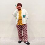 JinJin Instagram – お腹の影が🎶すげえんだ🎶🎶

全体的にポップな感じでAGE🎶