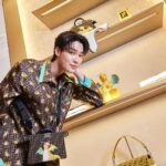 Jirawat Sutivanichsak Instagram - FENDI celebrates the Year of Dragon with FENDI x FRGMT x POKÉMON @FENDI #FendiFRGMTPokemon