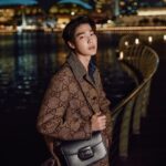 Jirawat Sutivanichsak Instagram - #GucciHorsebit1955