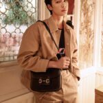 Jirawat Sutivanichsak Instagram - #GucciHorsebit1955