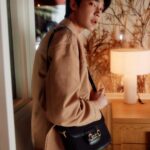 Jirawat Sutivanichsak Instagram - #GucciHorsebit1955