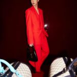 Jirawat Sutivanichsak Instagram - Gucci Ancora Spring/Summer 2024 Asia Press Open House #GucciValigeria #GucciAncora #GucciSS24 Singapore, Singapore