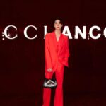Jirawat Sutivanichsak Instagram - Gucci Ancora Spring/Summer 2024 Asia Press Open House #GucciValigeria #GucciAncora #GucciSS24 Singapore, Singapore