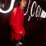 Jirawat Sutivanichsak Instagram - Gucci Ancora Spring/Summer 2024 Asia Press Open House #GucciValigeria #GucciAncora #GucciSS24 Singapore, Singapore