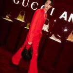 Jirawat Sutivanichsak Instagram - Gucci Ancora Spring/Summer 2024 Asia Press Open House #GucciValigeria #GucciAncora #GucciSS24 Singapore, Singapore
