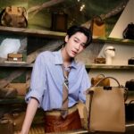Jirawat Sutivanichsak Instagram - Welcome to the new FENDI Men’s boutique at Siam Paragon #FENDI #FendiSS24 @FENDI