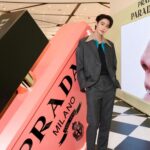 Jirawat Sutivanichsak Instagram - From fresh and sensual, to delicate and Intense. Prada Paradoxe Intense #PradaParadoxe #NeverTheSameAlwaysMyself #PradaBeauty #Beautyhallthailand