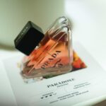 Jirawat Sutivanichsak Instagram - From fresh and sensual, to delicate and Intense. Prada Paradoxe Intense #PradaParadoxe #NeverTheSameAlwaysMyself #PradaBeauty #Beautyhallthailand