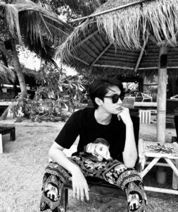 Jirawat Sutivanichsak Instagram -