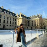 Jirawat Sutivanichsak Instagram - Paris, France