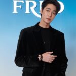 Jirawat Sutivanichsak Instagram - Feeling empowered in FRED’s jewellery, and honored to visit the Maison’s exhibition in Seoul, particularly amazed by the exquisite craftsmanship of Monsieur Fred Inner Light High Jewelry Collection✨🌟💫 It’s such an amazing experience beyond words. Dive into the heritage of @FREDjewelry, and find the happiness in the colourful jewelry as if every creation was a celebration of life. #FREDJewelry #FREDParis #FREDExhibition #FREDHeritage #FREDHighJewelry