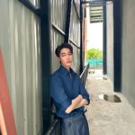 Jirawat Sutivanichsak Instagram -